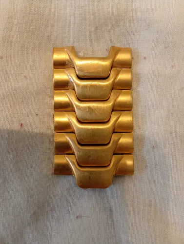 6x Gomos Elos Da Pulseira Relógio Invicta Thunderbolt