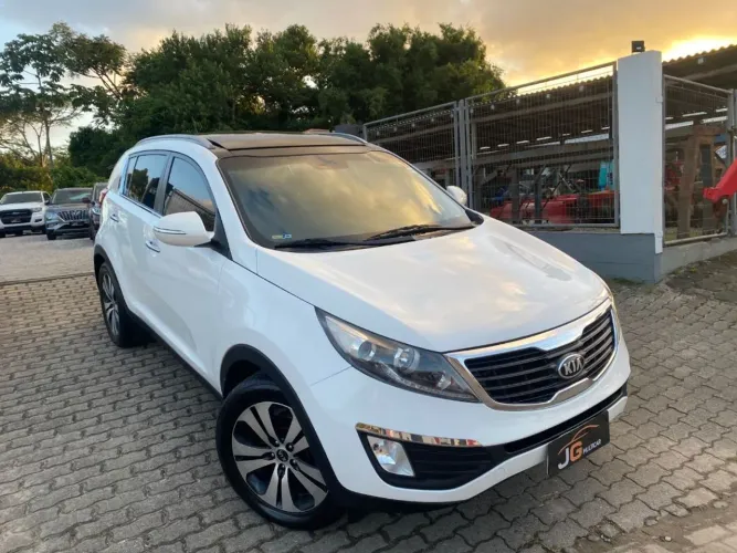 Kia Motors Sportage EX 2.0 16v/ 2.0 16V Flex Aut. 2014