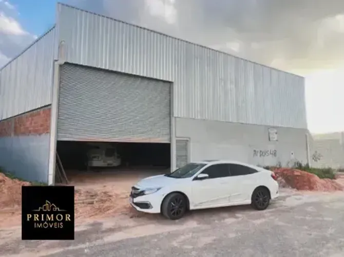 GALPÃO EM BETIM 600 m² - PRIMOR IMÓVEIS BH!