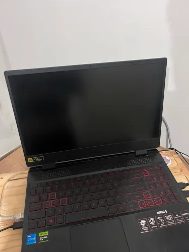 acer nitro 5 3050ti - i5 - 16gb ram 