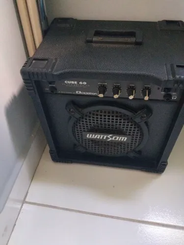 Amplificador Watson