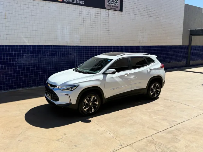 Chevrolet Tracker Premier 1.2 Turbo 12V Flex AUT 2025