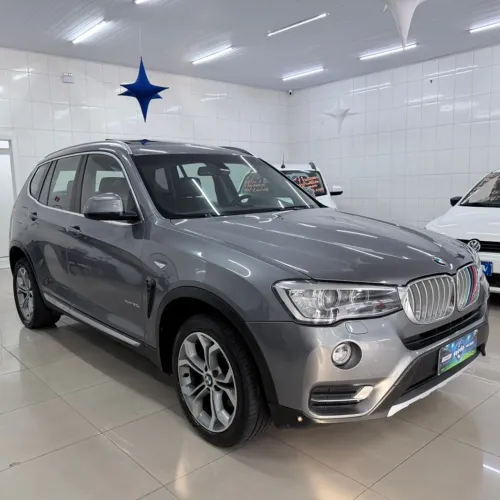 BMW X3 Xdrive 28I 2.0 Turbo 245cv Aut. 2016