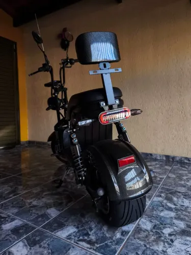 Scooter Elétrica Moto Chefe X12 1000W
