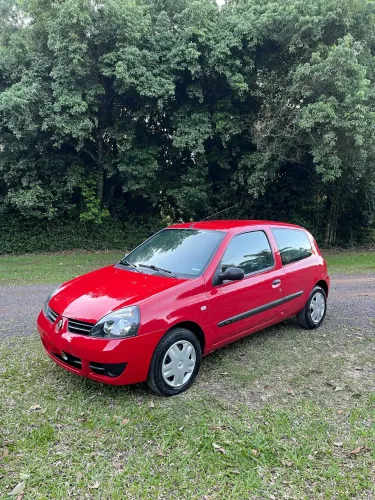 Renault Clio Campus Hi-flex 1.0 16V 3P 2010