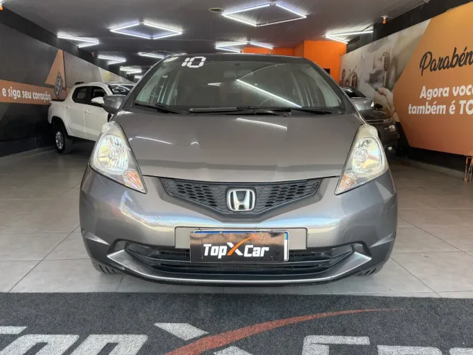 Honda Fit LXL 1.4/ 1.4 Flex 8v/16v 5P Mec. 2010