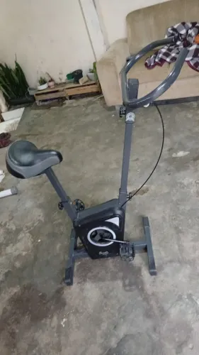 Vendo bicicleta arguiometrica para faser ginástica