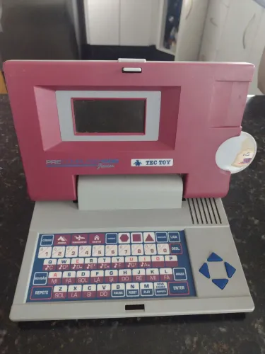 pre computer 1000 junior da tec toy