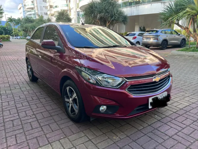 Chevrolet Onix Hatch LTZ 1.4 8V Flex Aut. 4P 2018