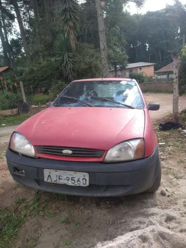 Ford Fiesta GL 1.0 3P 2000
