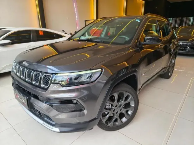 Jeep Compass Long. T270 1.3 TB 4X2 Flex AUT 2022