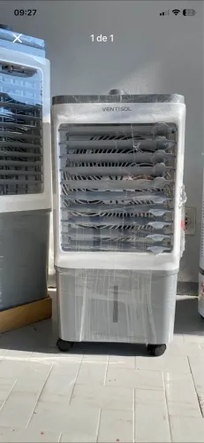 CLIMATIZADOR CLIN16-02 BR/CZ 16 LITROS 130W 220V NAC VENTISOL