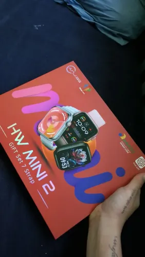 Relógio Smartwatch mini 2