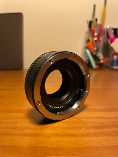 Adaptador Fringer EF-FX pro II