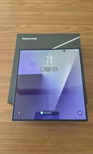 Zfold 7 1TB mais Watch ultra Samsung 