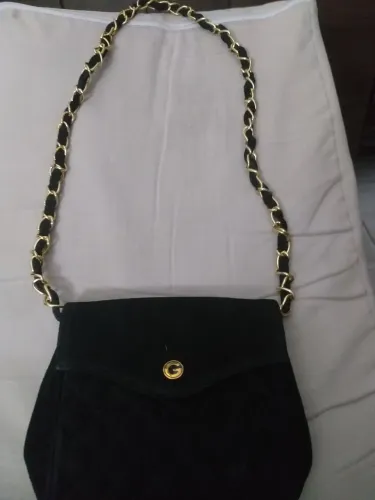 Bolsa de Camurça
