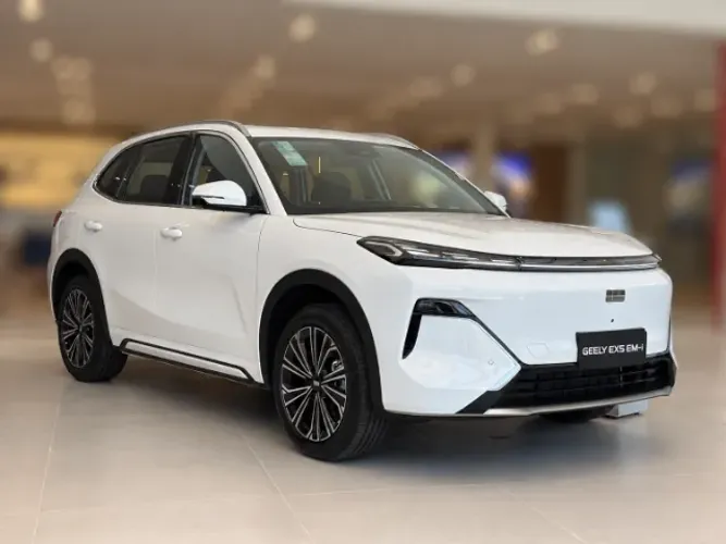 Geely EX5 EM-i Ultra 2026