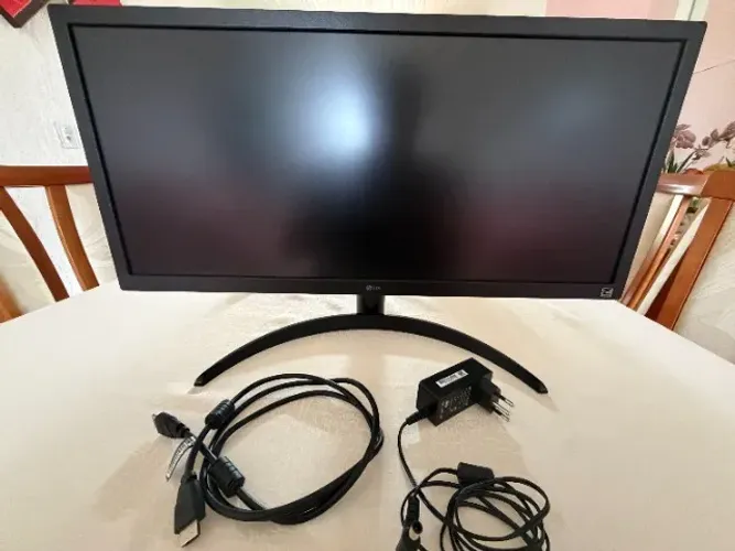 MONITOR LG ULTRAWIDE GAMER 26" IPS FULL HD LG26WQ500-B