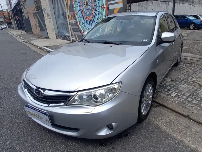 Subaru Impreza 2.0 16V 160cv Aut. 2009