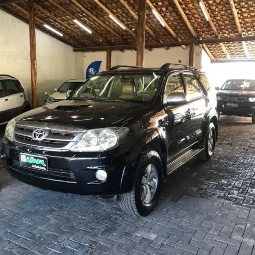 Toyota Hilux SW4 SRV D4-d 4X4 3.0 TDI Dies. AUT 2006