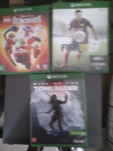 Vendo ou troco por outro do meu interesse