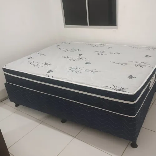 Cama BOX