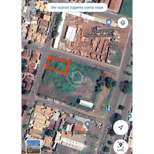 EXCELENTE TERRENO NO TIJUCA