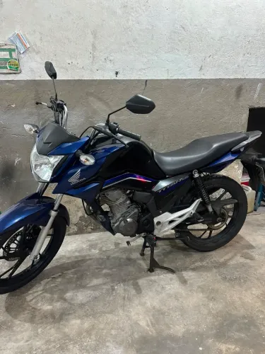 HONDA CG TITAN 160 2021/21