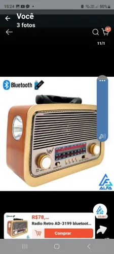 Radio retro