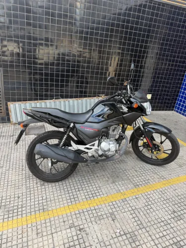 FAN 160 START PRETA