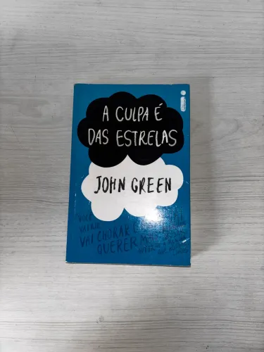 A Culpa é Das Estrelas 