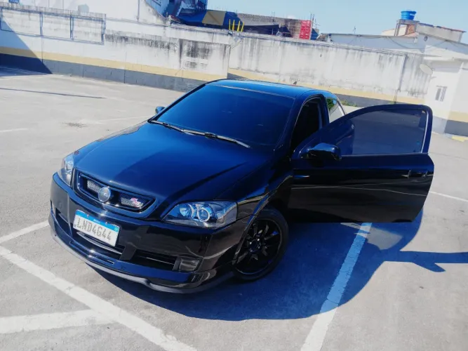 Chevrolet Astra GL 1.8 MPFI 3P 2000