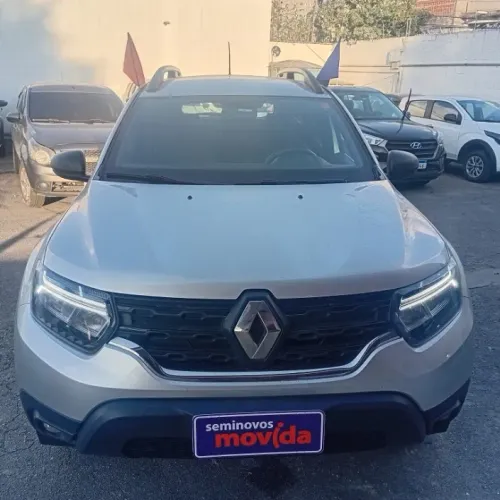 Renault Duster Intense 1.6 16V Flex AUT 2026