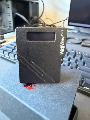 Thermal grizzly wire view pro