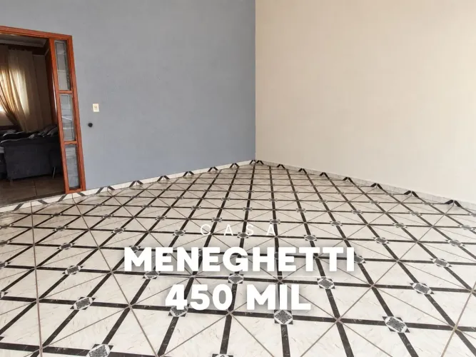 Casa No Primo Meneghetti 450 Mil
