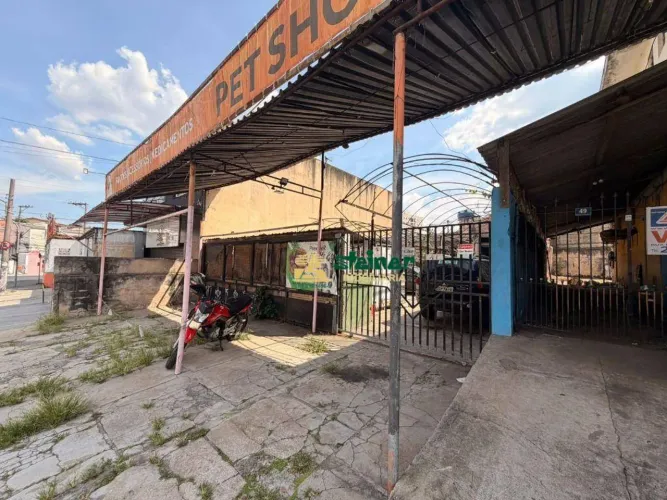 Salão à venda, 500 m² por R$ 1.690.000,00 - Vila Flórida - Guarulhos/SP