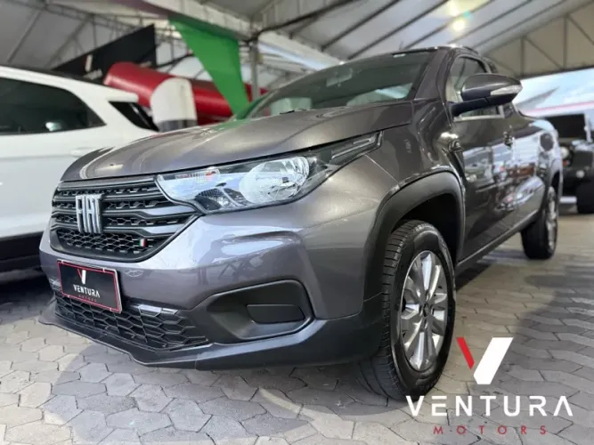 Fiat Strada Freedom 1.3 Flex 8V CS Plus 2025