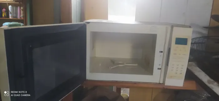 Microondas Brastemp 27 litros