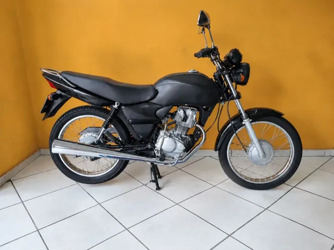 CG fan 125cc