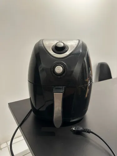 Air Fryer Philco Inox