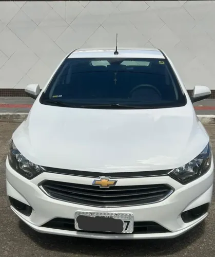 Chevrolet Onix Hatch LT 1.4 8V Flex Mec. 4P 2019