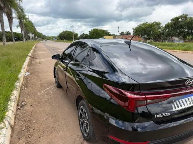 Hyundai HB20S Comfort 1.0 Flex 12V Mec. 2023