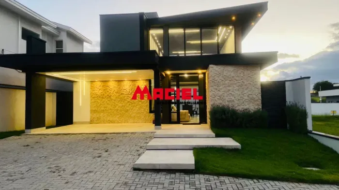 Casa em condomínio para locação no Terras do Vale