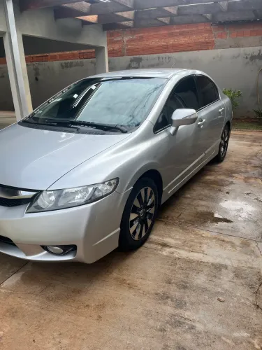 Honda Civic Sed. Lxl/ LXL SE 1.8 Flex 16V Aut. 2011