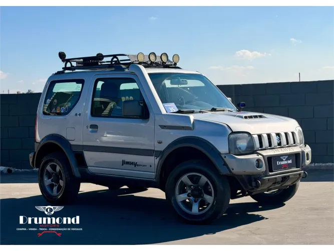 Suzuki Jimny 2015
