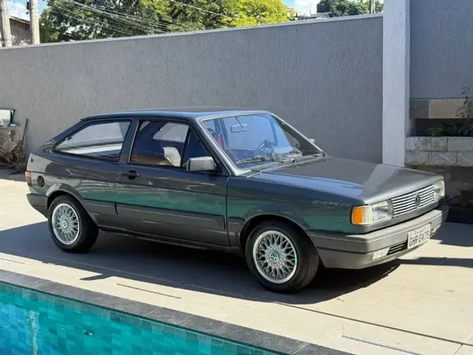 Volkswagen Gol Geração I GL 1.8 2P 1993