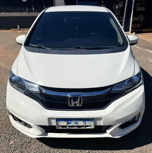 Honda Fit Ex/s/ex 1.5 Flex/flexone 16V 5P Aut. 2020