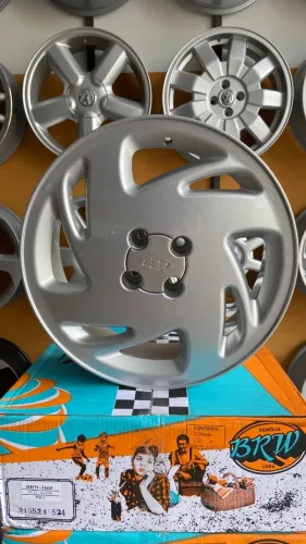 Jogo de Rodas Kadett Gsi Aro 17