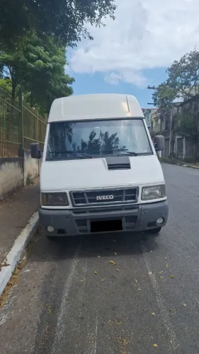Iveco Daily 4013 Van 2006 Diesel | Rodagem Dupla | Mecânica Toda Revisada