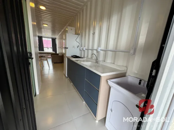 Casa Kitchenette/Studio em Morretes, Itapema para Alugar